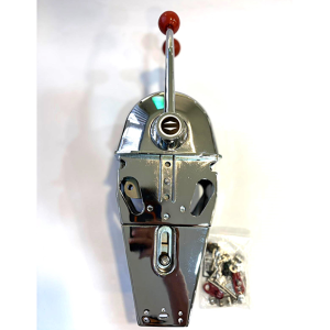 TWIN THROTTLE CONTROL LEVER