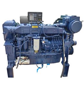 CHANGSHA 350HP MARINE ENGINE