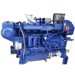 CHANGSHA 450HP MARINE ENGINE