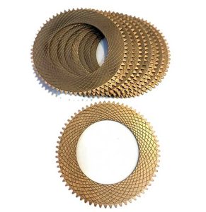 Gearbox -56 Copper Disc Plate
