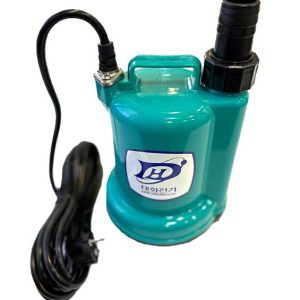 DAEHWA AUTO SUBMERSIBLE BILGE PUMP C/W FLOAT SWITCH