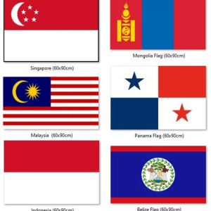 BOAT FLAG