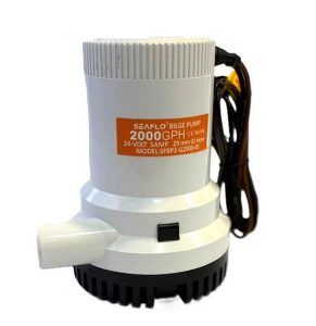 NON-AUTO BILGE PUMP