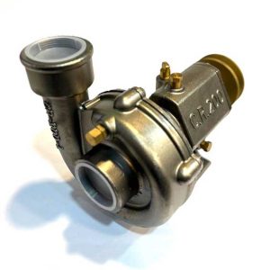 CR 200 SEA WATER PUMP (LH)