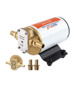 Self-Priming Gear Pump