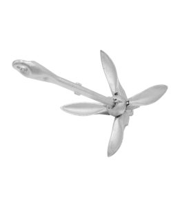 GRAPNEL FOLDING ARCHOR