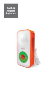 Life Jacket Light – Alkaline Batteries  (MED/SOLAS Approved)