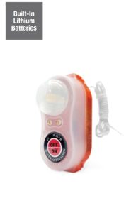 Life Jacket Light – Lithium Batteries (MED/SOLAS Approved)
