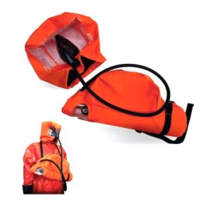 Emergency Escape Breathing Device 15mins (MED/SOLAS Approved)