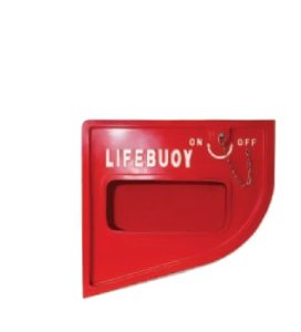 Life Buoy Quick Release Rack